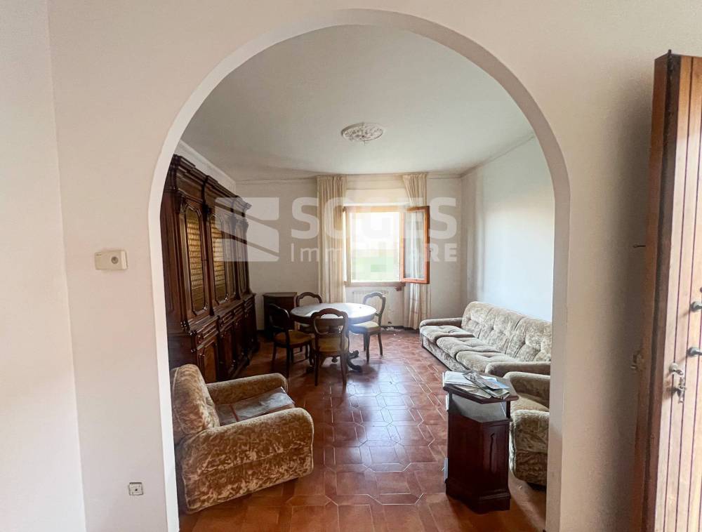 appartamento in vendita a Cavriglia in zona Vacchereccia