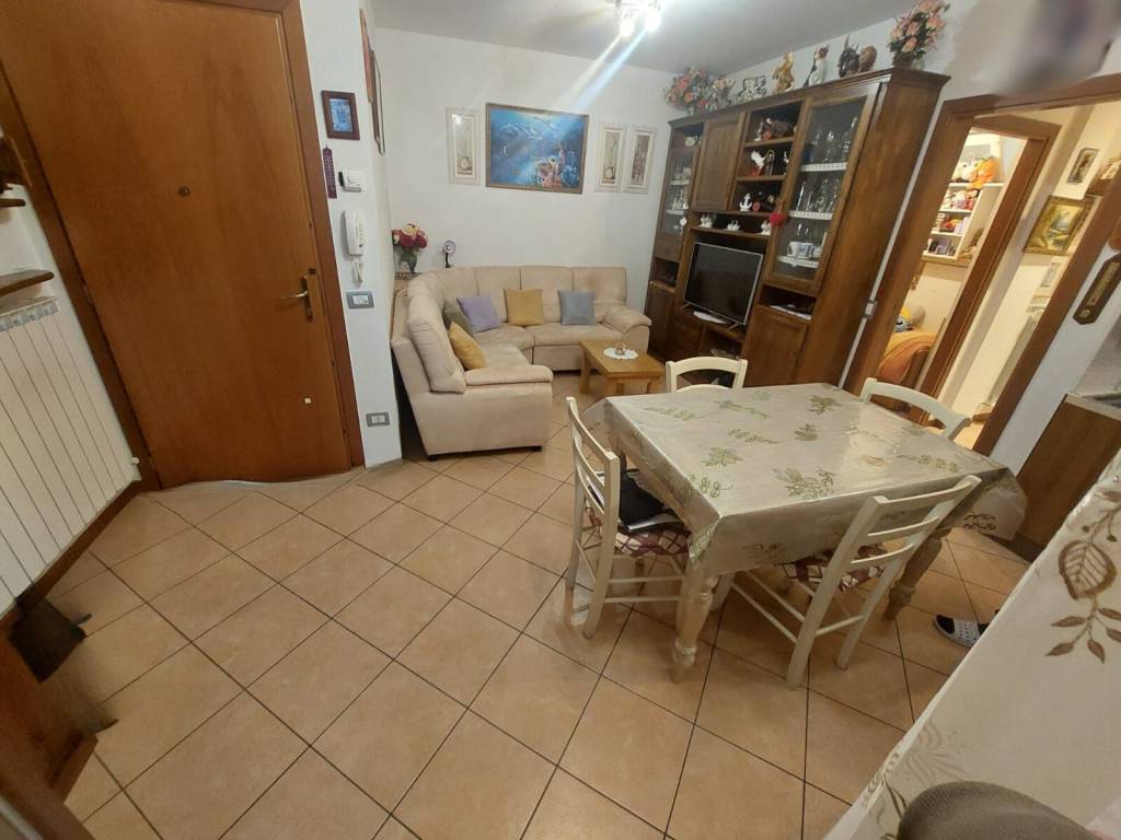 appartamento in vendita a Cavriglia in zona Castelnuovo dei Sabbioni