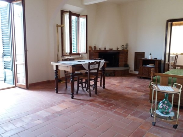 appartamento in vendita a Cavriglia