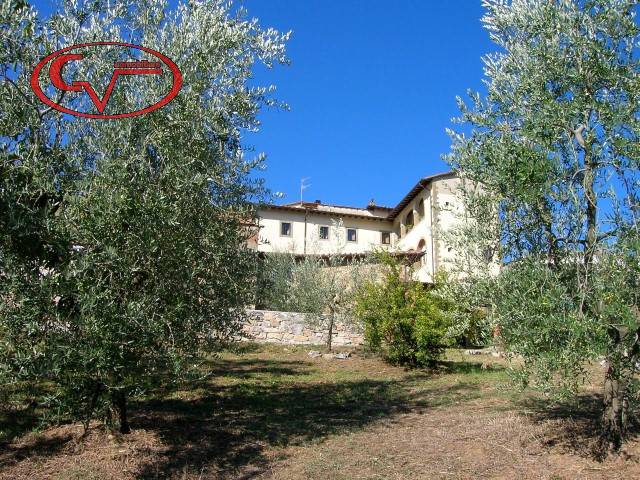 casa indipendente in vendita a Cavriglia