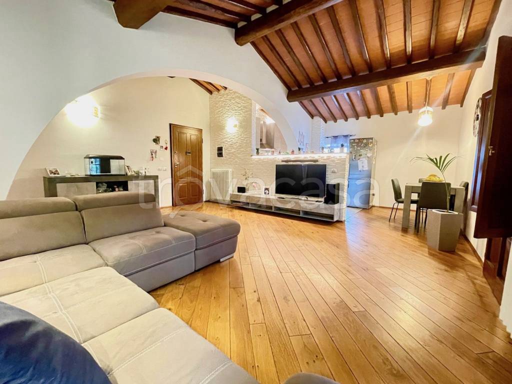 appartamento in vendita a Cavriglia