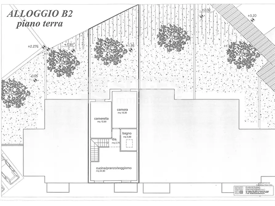 appartamento in vendita a Cavriglia in zona Meleto