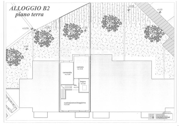 appartamento in vendita a Cavriglia in zona Meleto