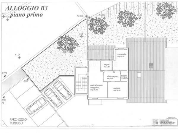 appartamento in vendita a Cavriglia in zona Meleto