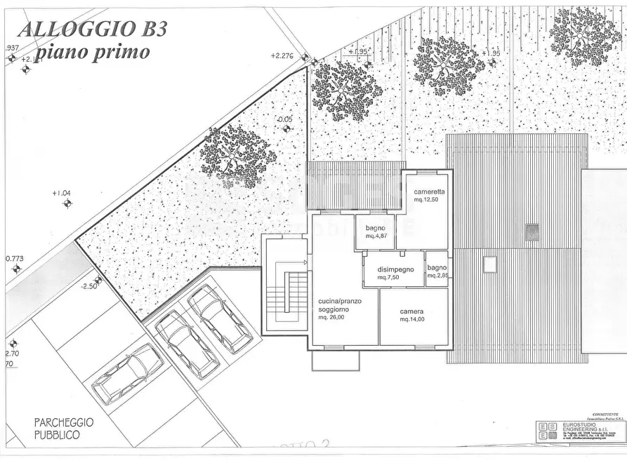 appartamento in vendita a Cavriglia in zona Meleto