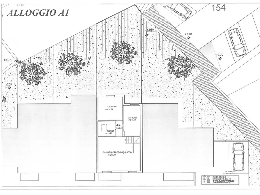 appartamento in vendita a Cavriglia in zona Meleto