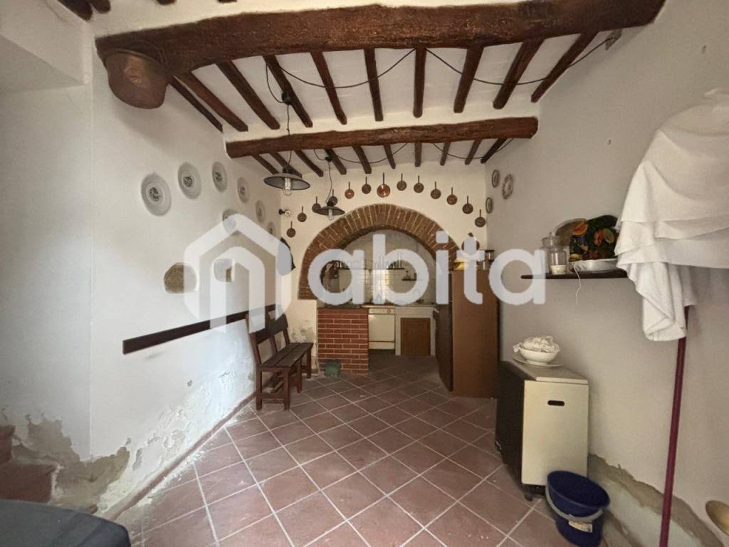 appartamento in vendita a Cavriglia in zona Montegonzi