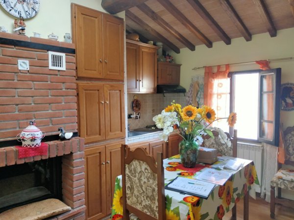 appartamento in vendita a Cavriglia