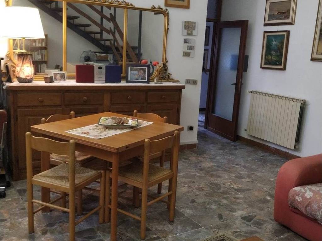 appartamento in vendita a Cavriglia in zona Vacchereccia