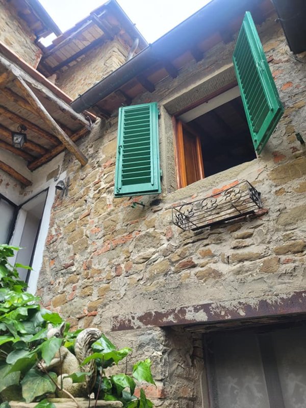 appartamento in vendita a Cavriglia in zona Montegonzi