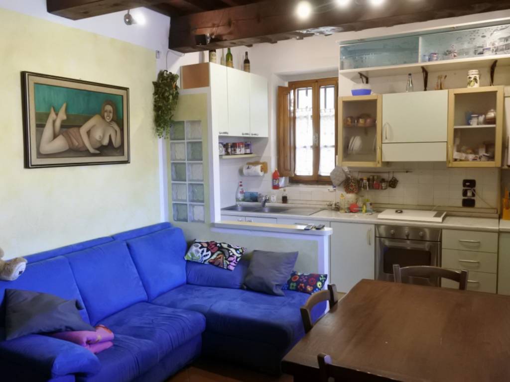 appartamento in vendita a Cavriglia
