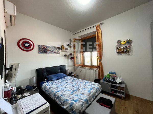 appartamento in vendita a Cavriglia in zona Meleto