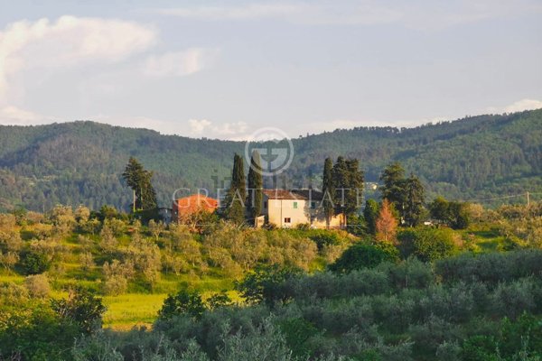 pentavano in vendita a Cavriglia