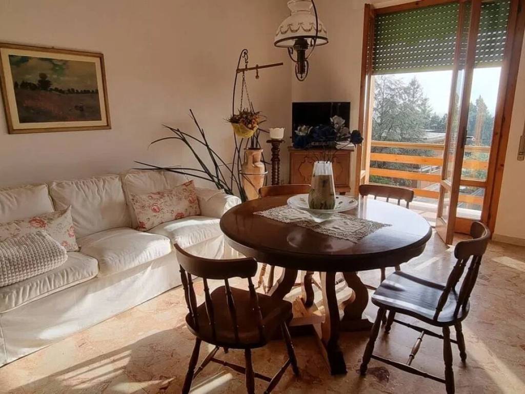 appartamento in vendita a Cavriglia in zona Castelnuovo dei Sabbioni