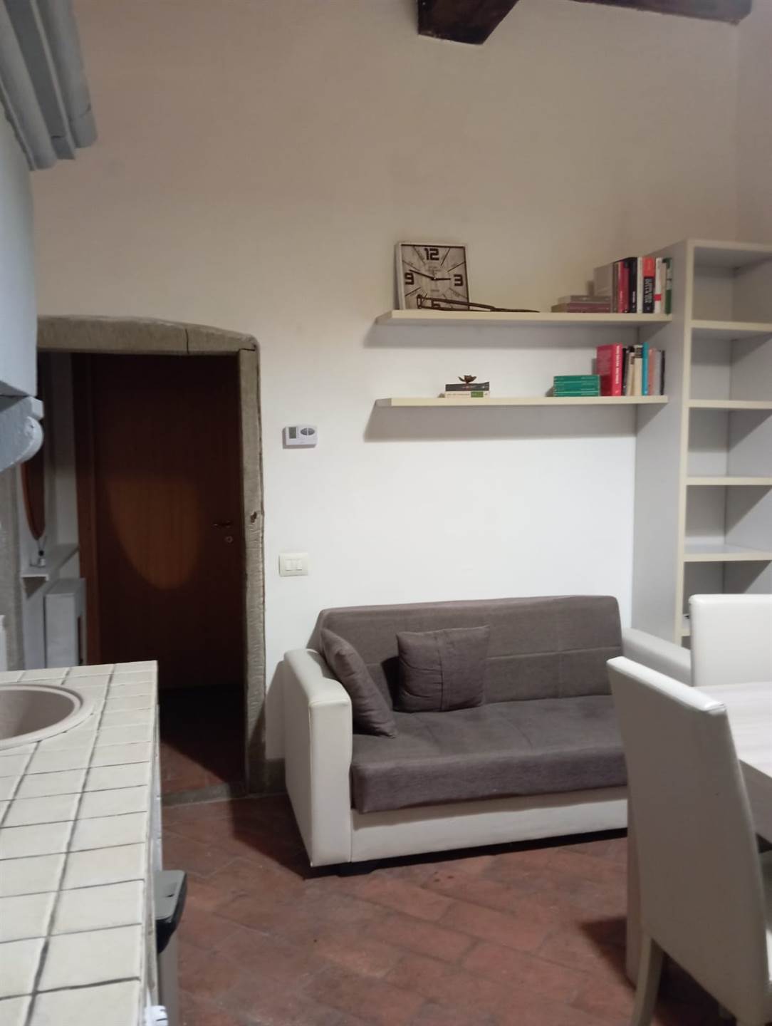 appartamento in vendita a Cavriglia in zona Meleto