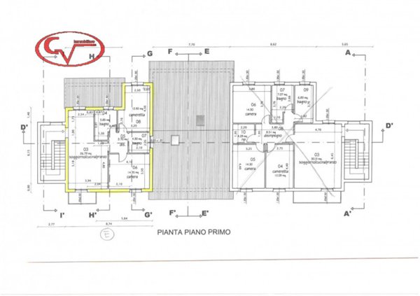 appartamento in vendita a Cavriglia in zona Meleto