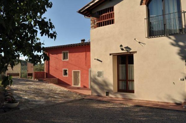 casa indipendente in vendita a Cavriglia