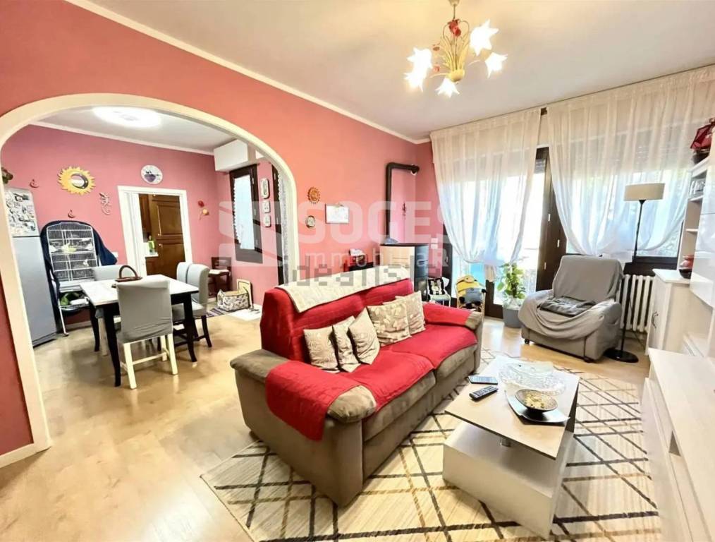 appartamento in vendita a Cavriglia in zona Castelnuovo dei Sabbioni