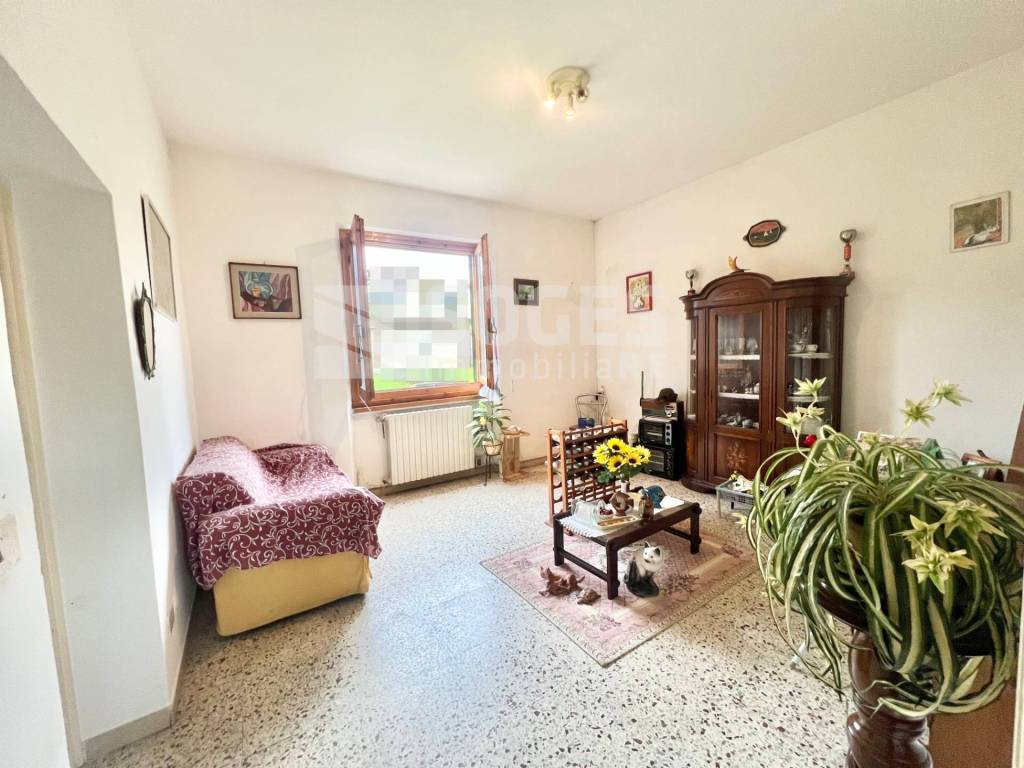 appartamento in vendita a Cavriglia in zona Santa Barbara