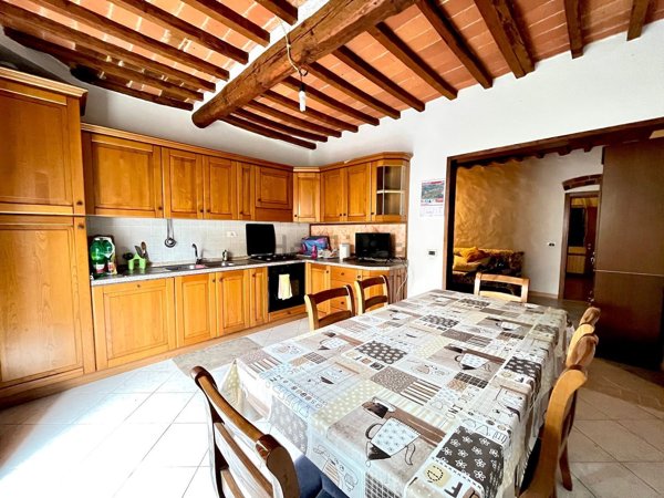 appartamento in vendita a Cavriglia