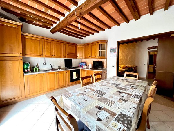 appartamento in vendita a Cavriglia