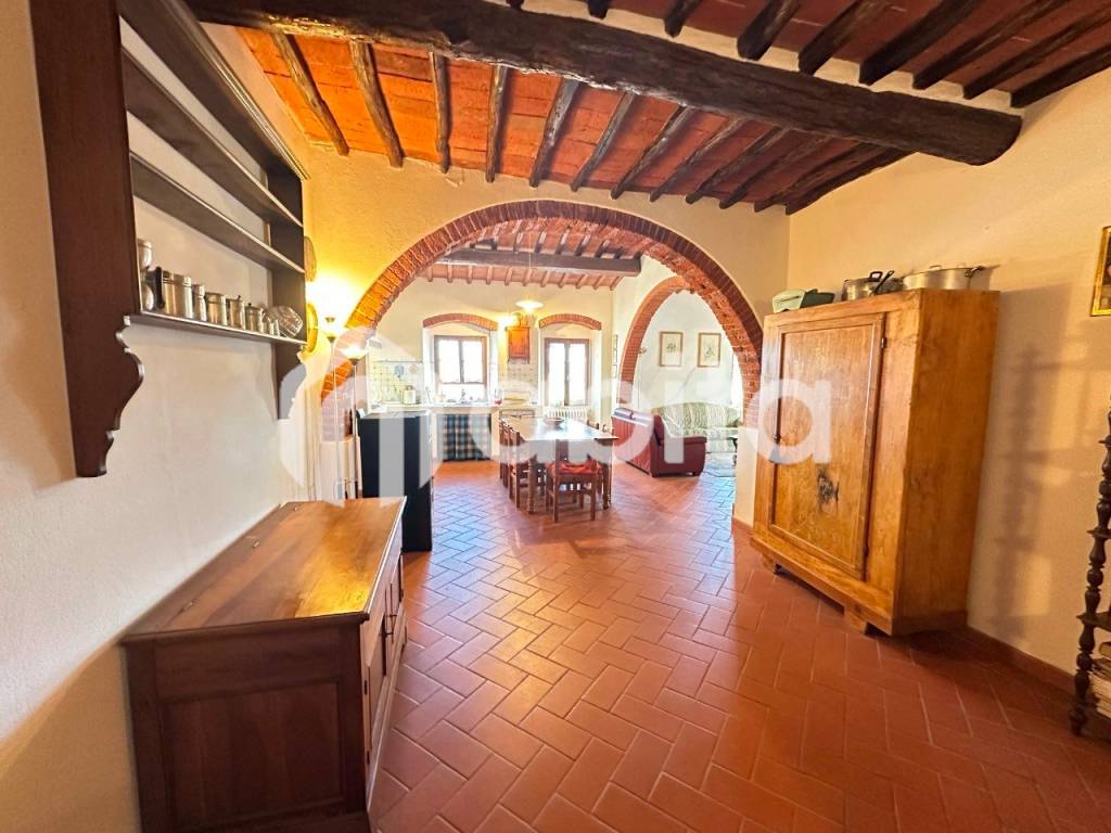 appartamento in vendita a Cavriglia in zona Montegonzi