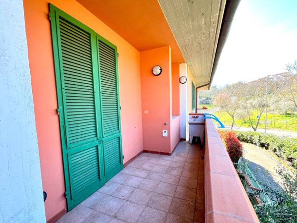 appartamento in vendita a Cavriglia in zona Castelnuovo dei Sabbioni