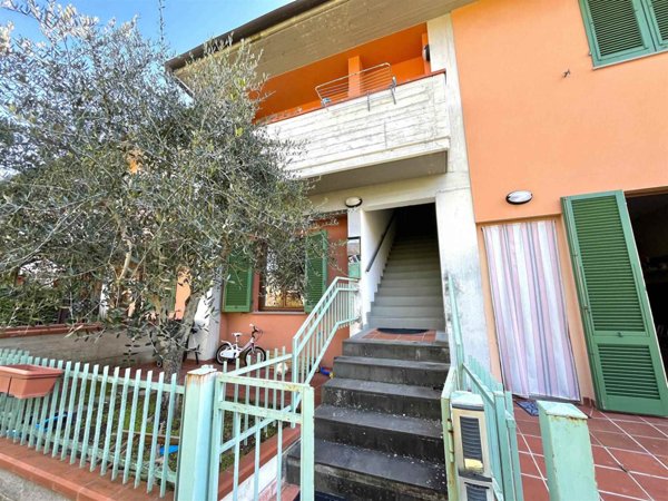 appartamento in vendita a Cavriglia in zona Castelnuovo dei Sabbioni