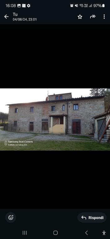 casa indipendente in vendita a Cavriglia in zona Montegonzi