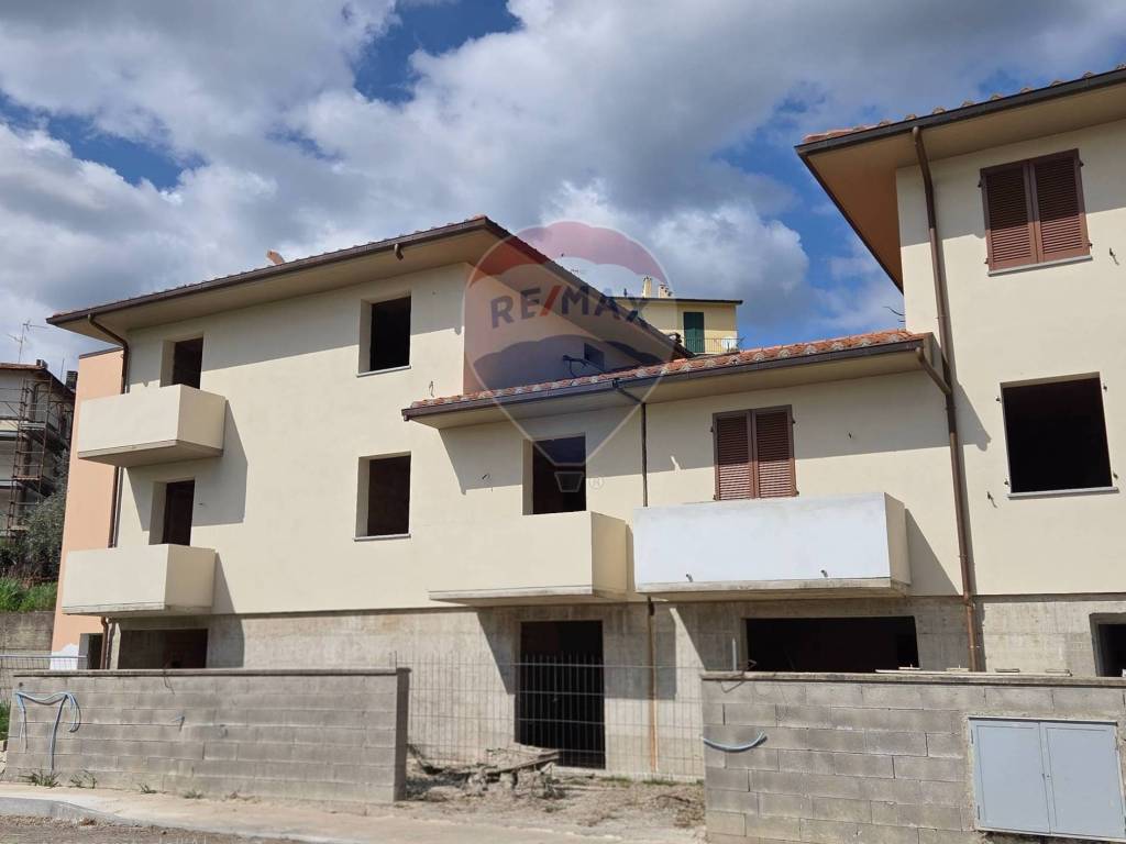 appartamento in vendita a Cavriglia in zona Meleto