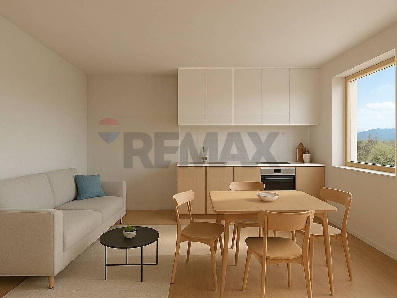 appartamento in vendita a Cavriglia in zona Meleto