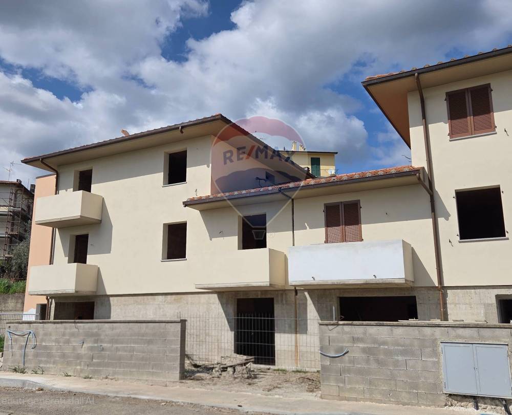 appartamento in vendita a Cavriglia in zona Meleto