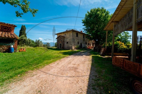 appartamento in vendita a Cavriglia