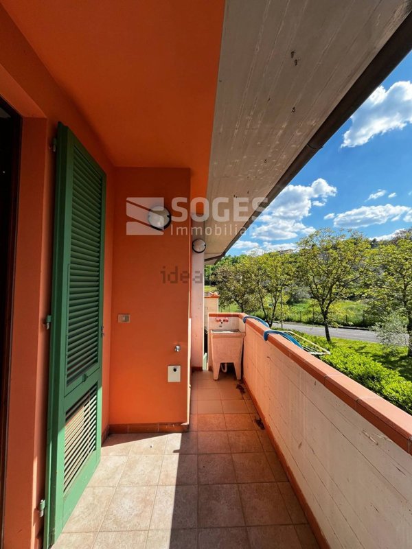 appartamento in vendita a Cavriglia in zona Castelnuovo dei Sabbioni