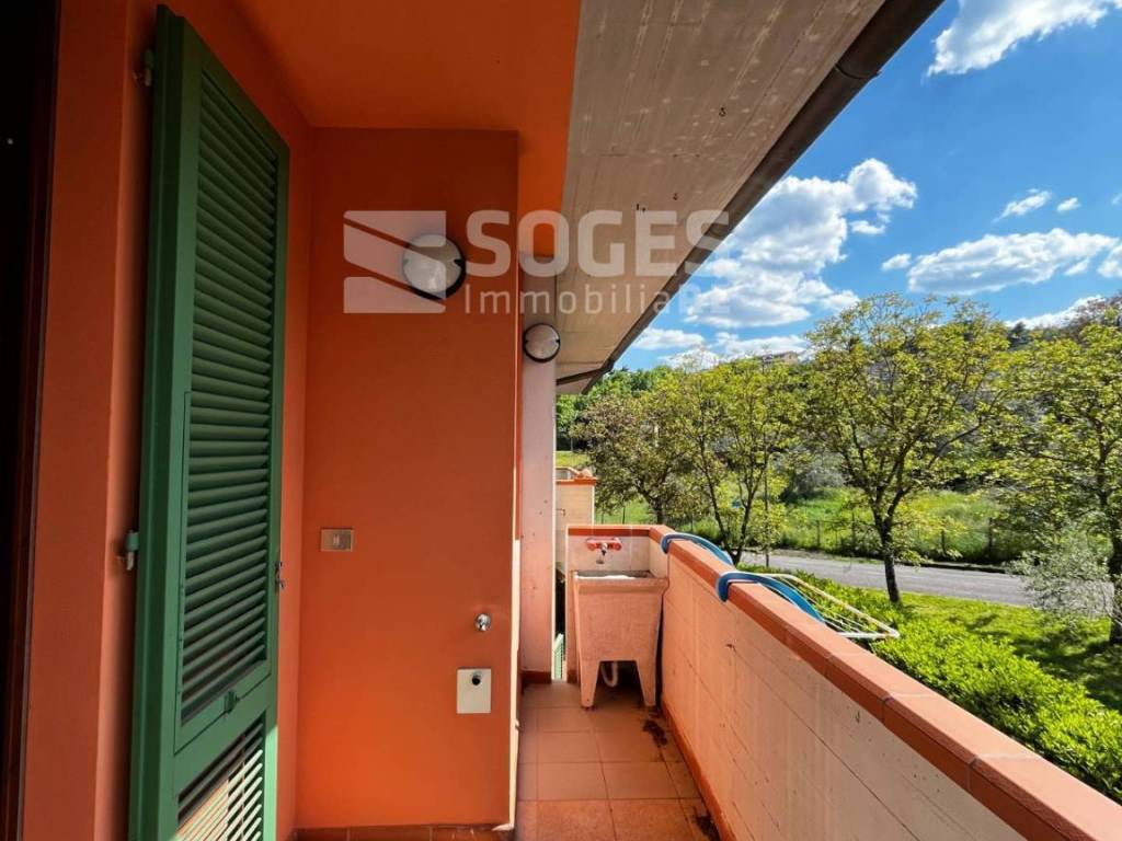 appartamento in vendita a Cavriglia in zona Castelnuovo dei Sabbioni