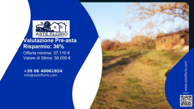 terreno agricolo in vendita a Cavriglia