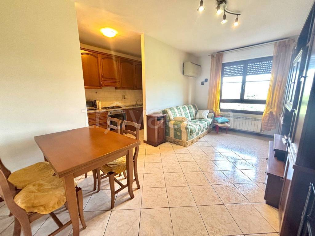 appartamento in vendita a Cavriglia