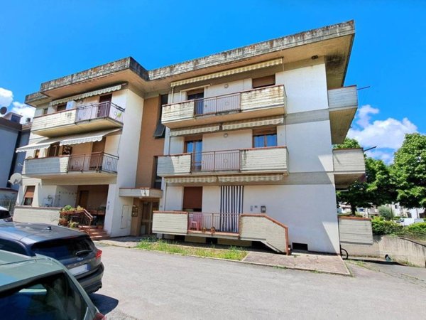 appartamento in vendita a Cavriglia in zona Vacchereccia