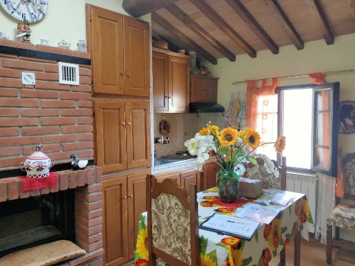 appartamento in vendita a Cavriglia
