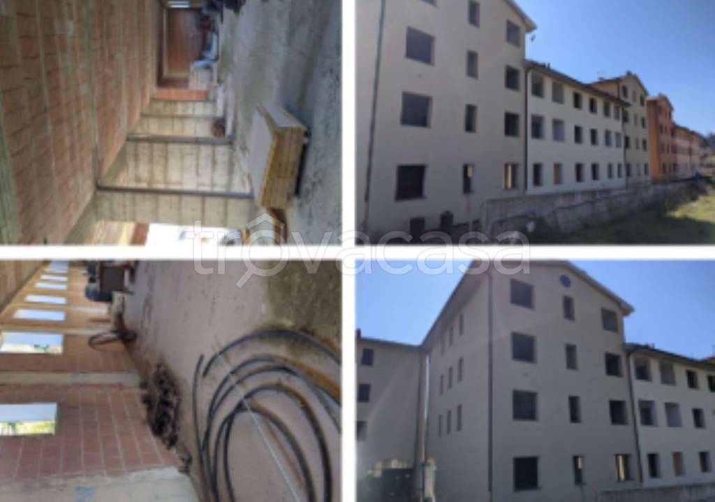 appartamento in vendita a Cavriglia in zona Santa Barbara
