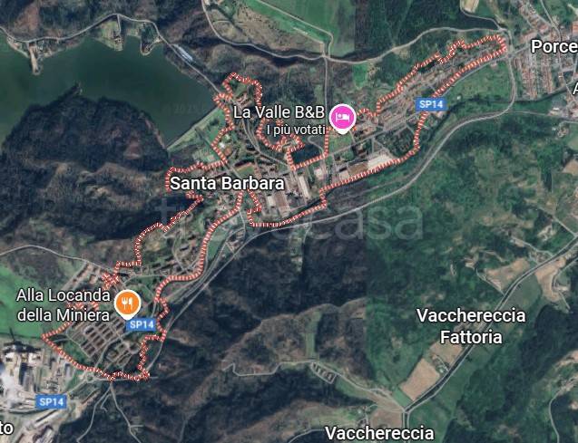appartamento in vendita a Cavriglia in zona San Cipriano