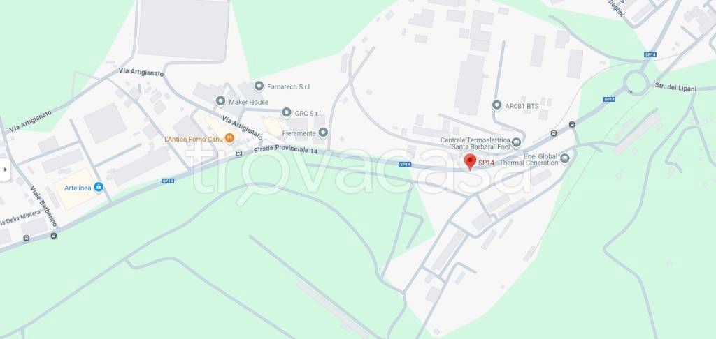terreno agricolo in vendita a Cavriglia in zona Meleto