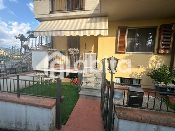 appartamento in vendita a Cavriglia in zona Castelnuovo dei Sabbioni