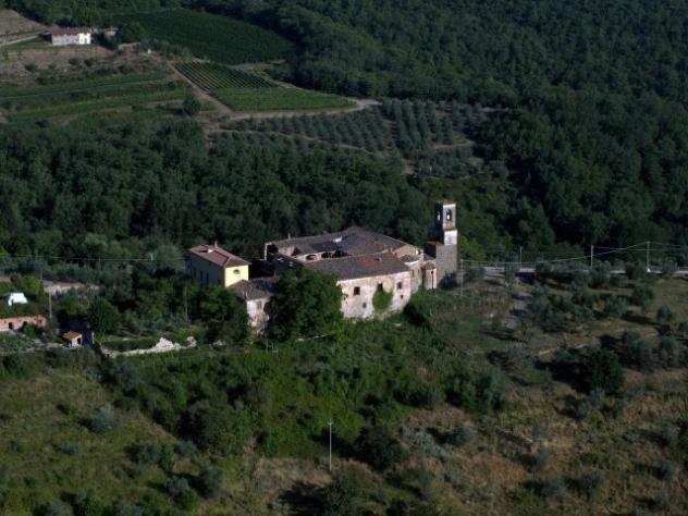 terreno agricolo in vendita a Cavriglia