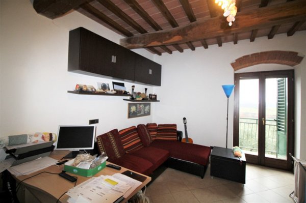 appartamento in vendita a Cavriglia in zona Meleto