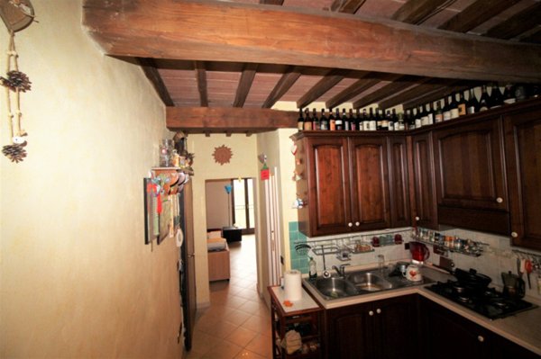 appartamento in vendita a Cavriglia in zona Meleto