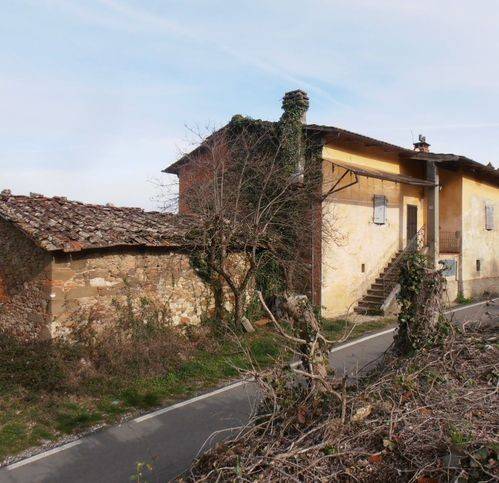 casa indipendente in vendita a Cavriglia in zona Castelnuovo dei Sabbioni