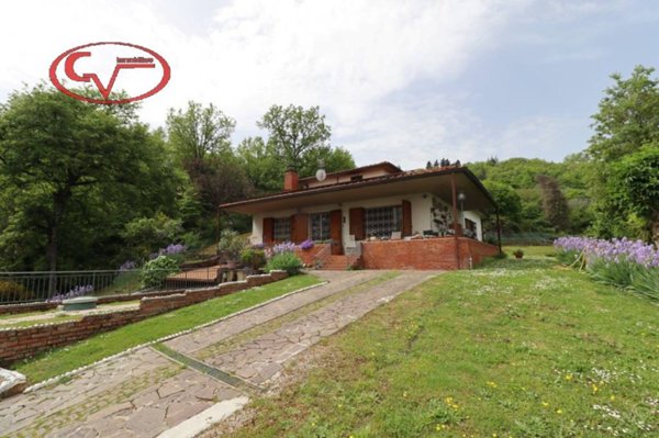 casa indipendente in vendita a Cavriglia