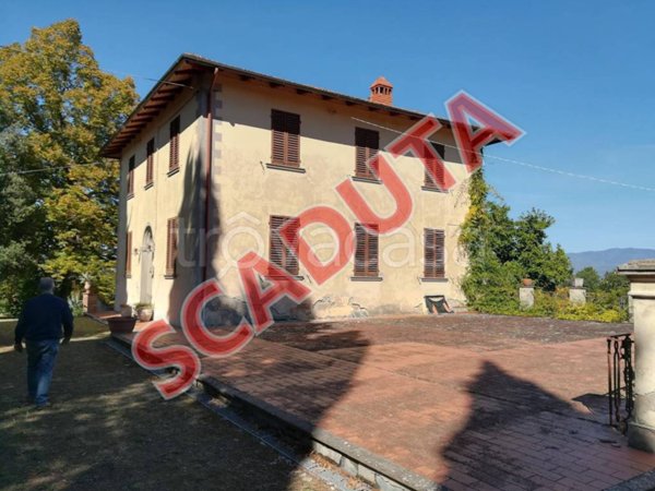 villa in vendita a Cavriglia in zona Vacchereccia