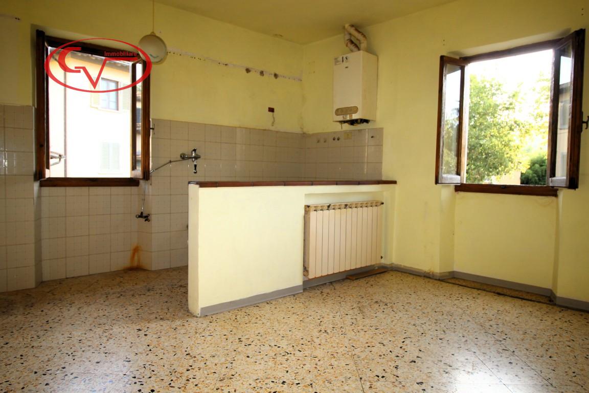 appartamento in vendita a Cavriglia